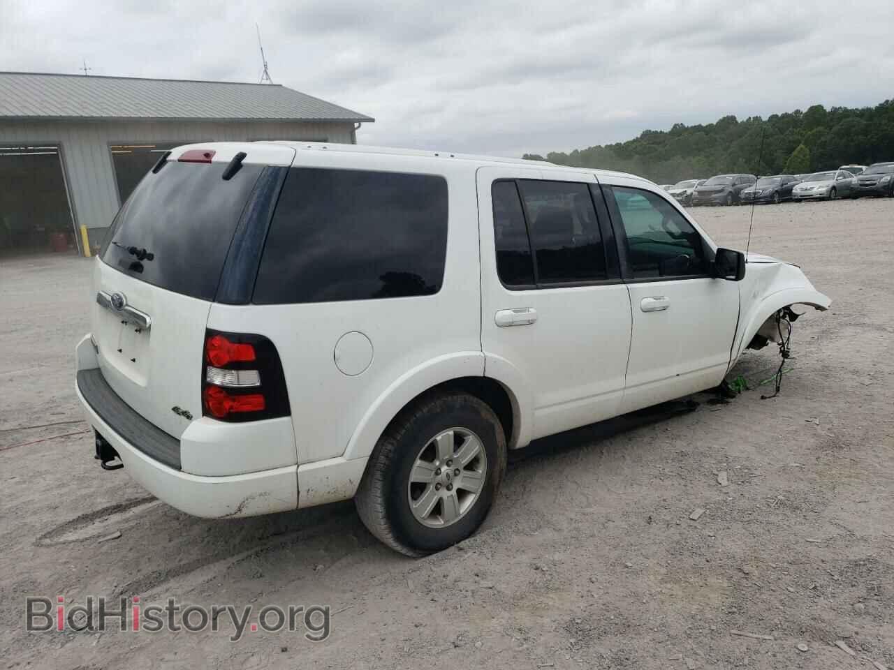 2010 FORD EXPLORER - VIN: 1FMEU7DE9AUA84530 - Фото 3