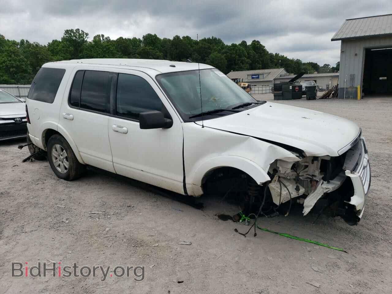 2010 FORD EXPLORER - VIN: 1FMEU7DE9AUA84530 - Фото 4
