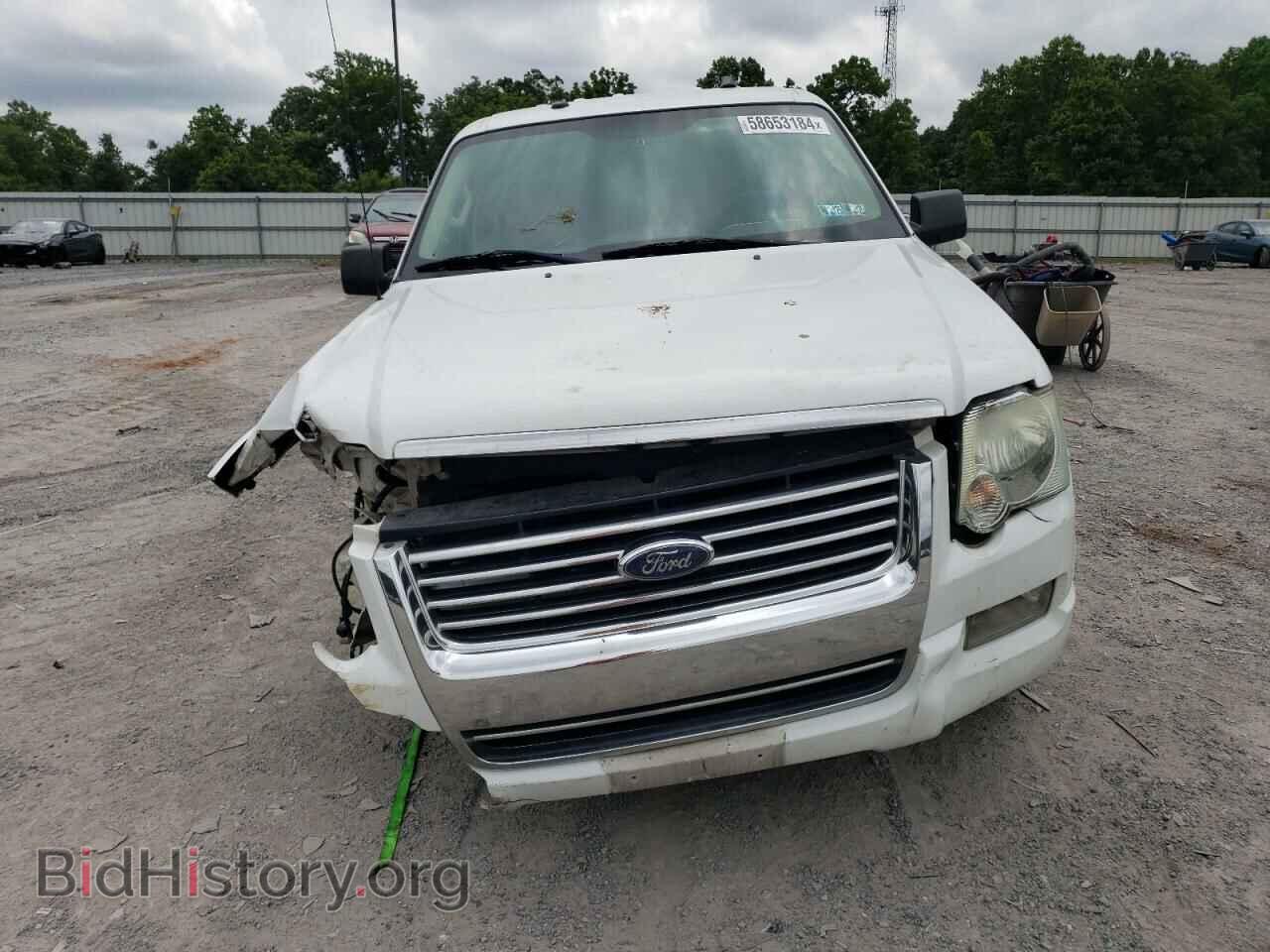 2010 FORD EXPLORER - VIN: 1FMEU7DE9AUA84530 - Фото 5