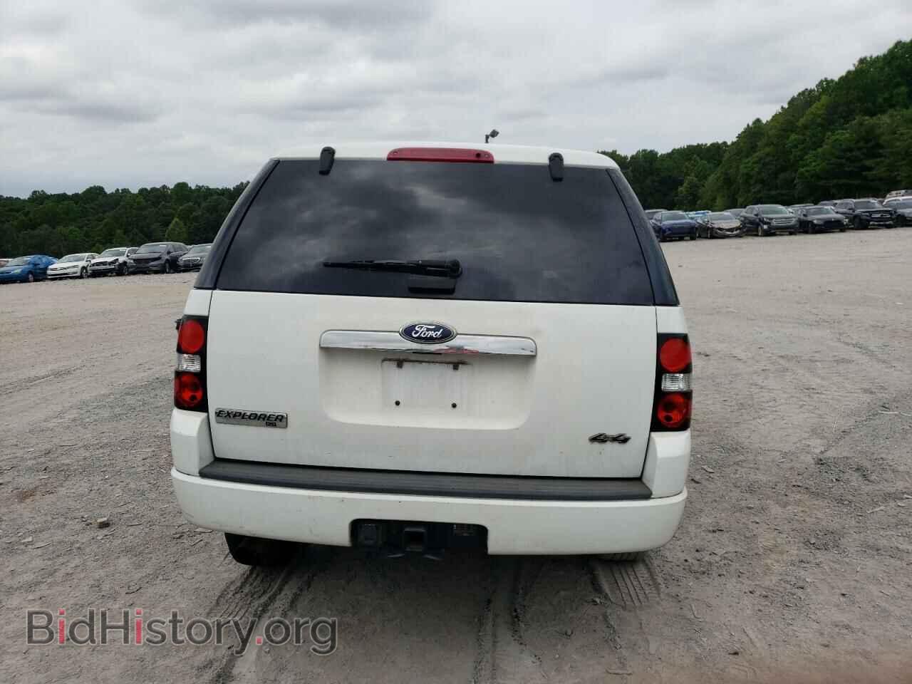 2010 FORD EXPLORER - VIN: 1FMEU7DE9AUA84530 - Фото 6