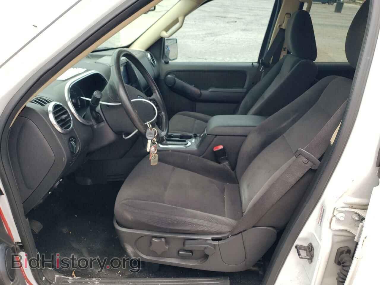 2010 FORD EXPLORER - VIN: 1FMEU7DE9AUA84530 - Фото 7