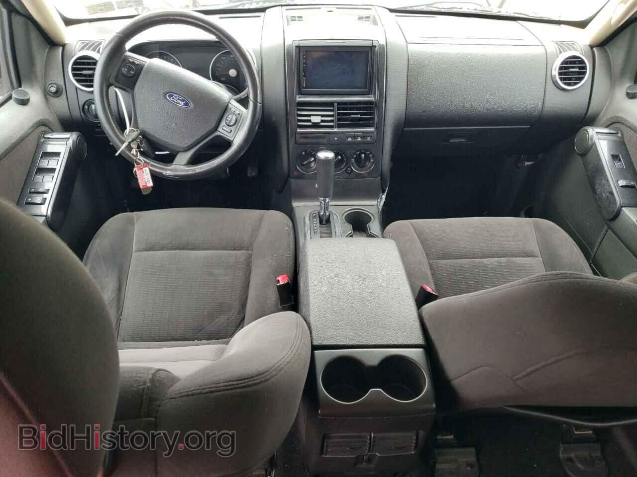 2010 FORD EXPLORER - VIN: 1FMEU7DE9AUA84530 - Фото 8