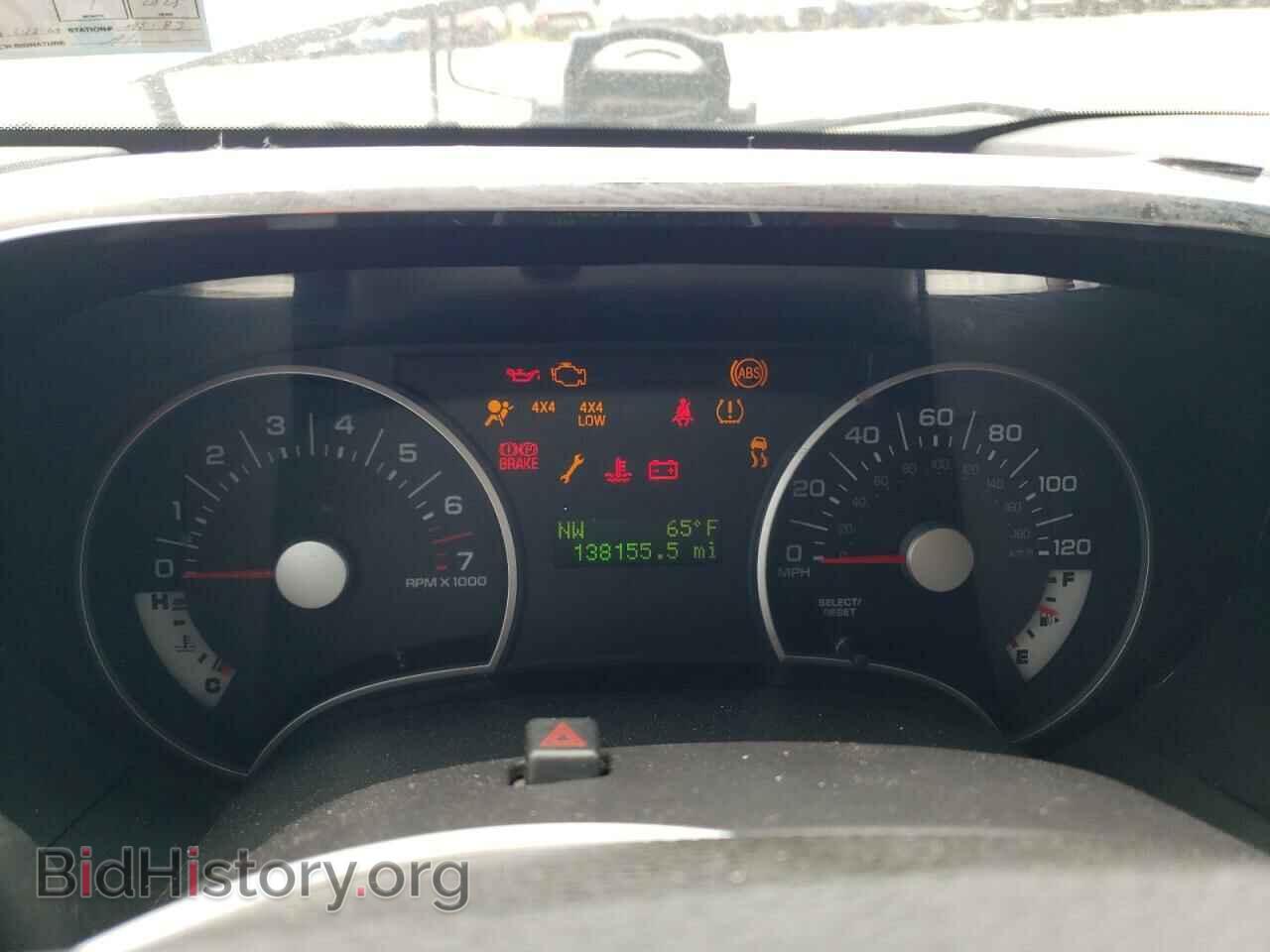 2010 FORD EXPLORER - VIN: 1FMEU7DE9AUA84530 - Фото 9