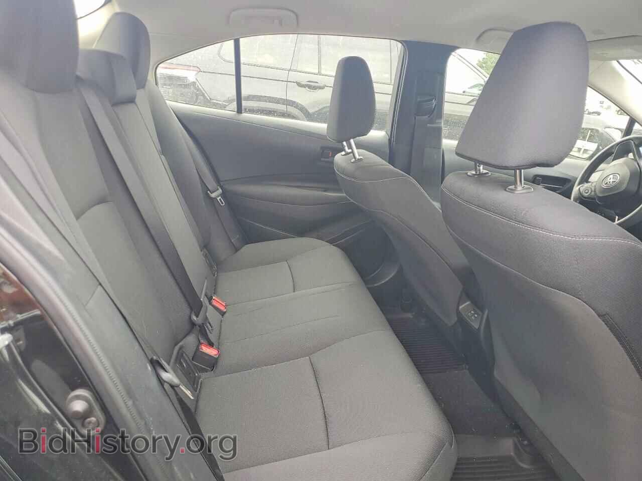 2025 TOYOTA COROLLA - VIN: JTDBCMFE8SJ047428 - Фото 10