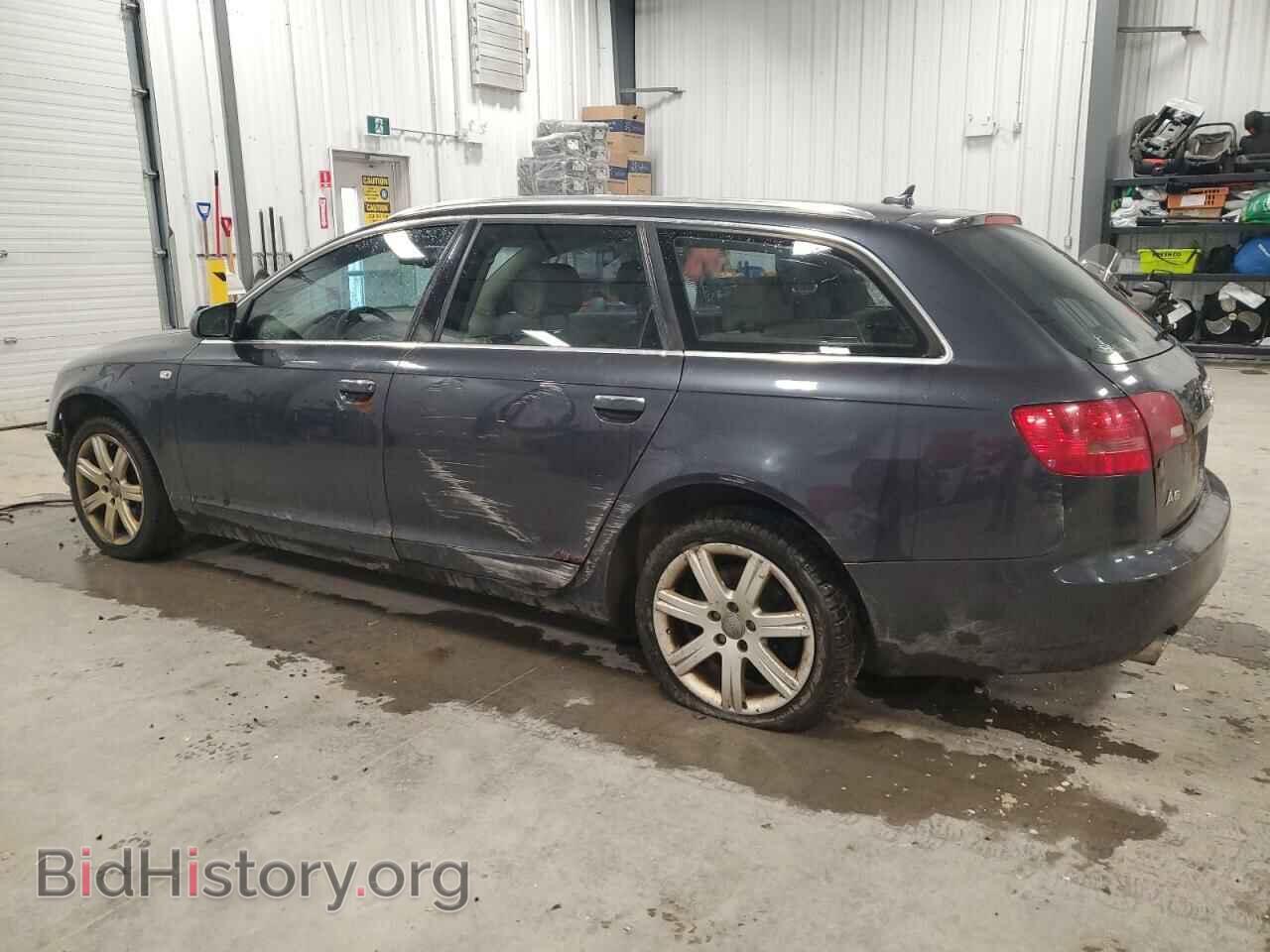 2008 AUDI A6 - VIN: WAUKH54F58N175563 - Фото 2