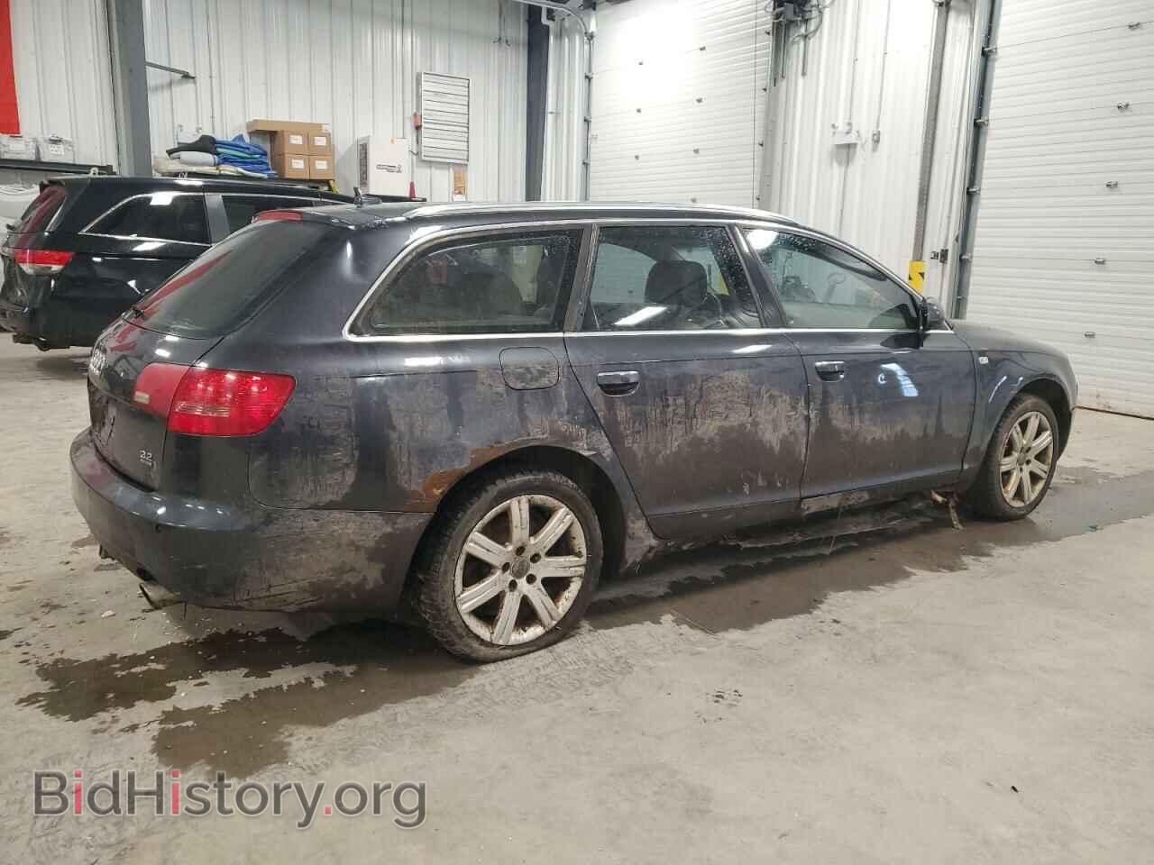 2008 AUDI A6 - VIN: WAUKH54F58N175563 - Фото 3