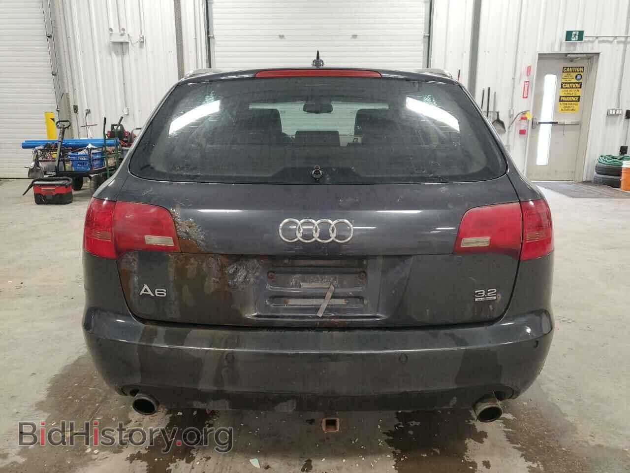 2008 AUDI A6 - VIN: WAUKH54F58N175563 - Фото 6