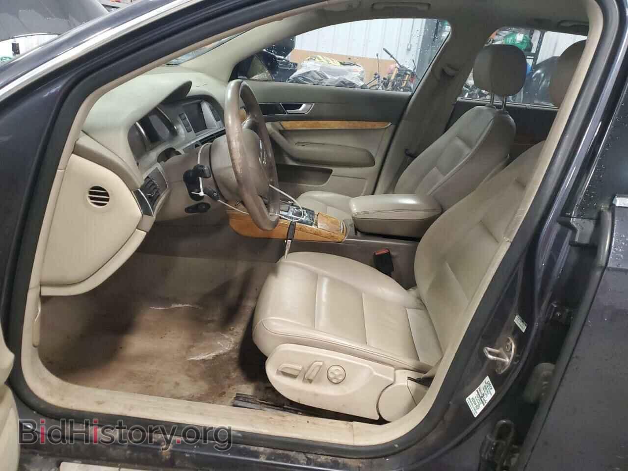 2008 AUDI A6 - VIN: WAUKH54F58N175563 - Фото 7