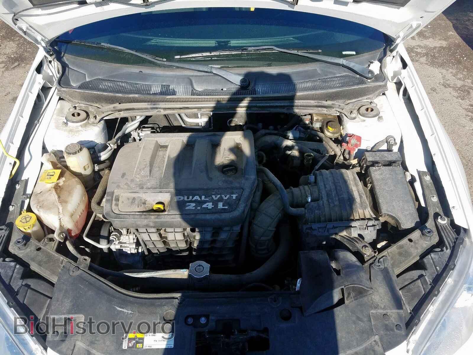2014 CHRYSLER 200 - VIN: 1C3CCBAB1EN210704 - Фото 7