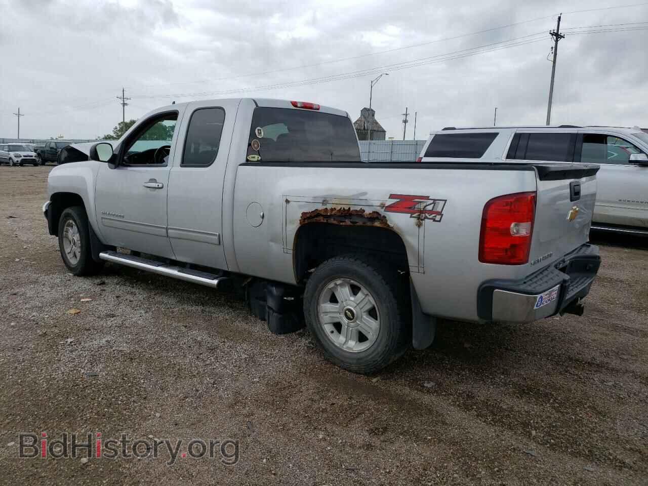 2012 CHEVROLET ALL Models - VIN: 1GCRKSE79CZ279676 - Фото 2