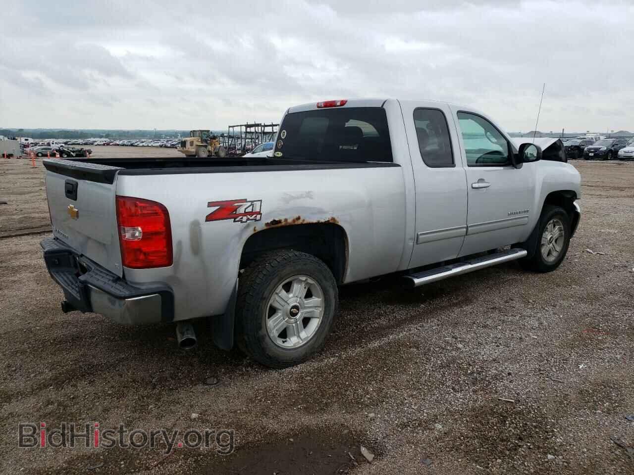 2012 CHEVROLET ALL Models - VIN: 1GCRKSE79CZ279676 - Фото 3