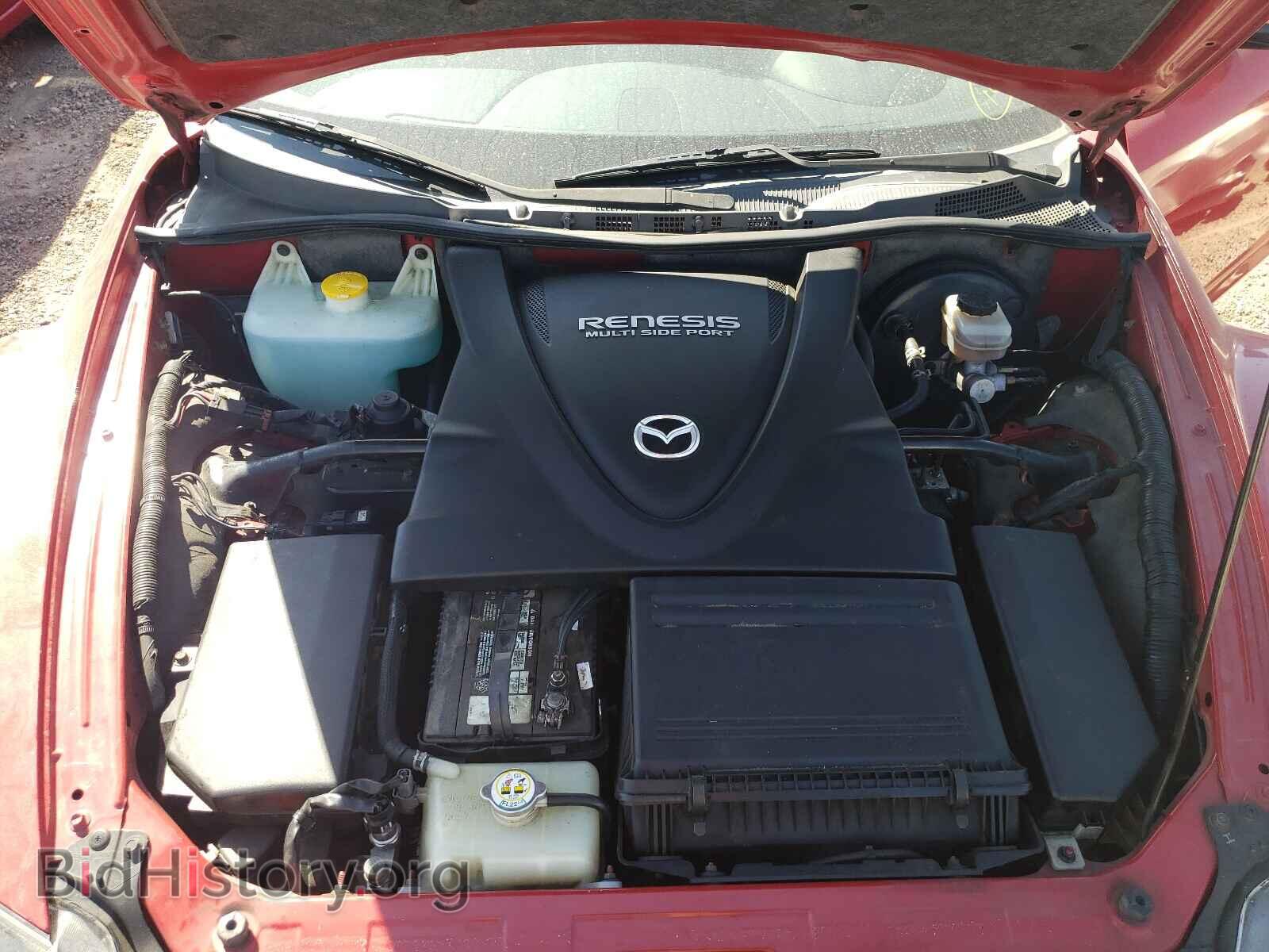 2006 MAZDA RX8 - VIN: JM1FE173360201059 - Фото 7