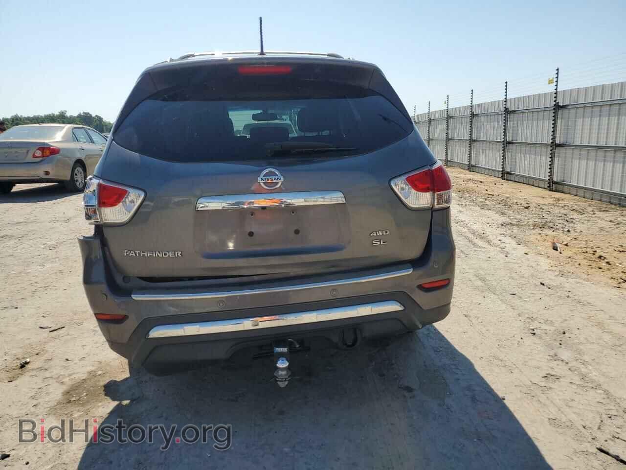 2015 NISSAN PATHFINDER - VIN: 5N1AR2MM5FC695484 - Фото 6