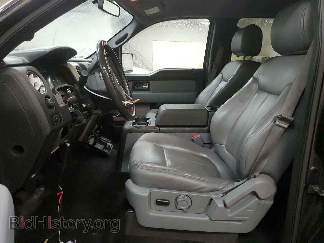 2014 FORD F-150 - VIN: 1FTFW1EF2EFA60846 - Фото 7