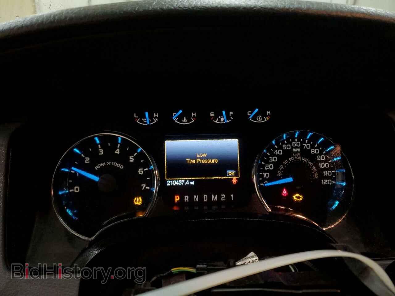 2014 FORD F-150 - VIN: 1FTFW1EF2EFA60846 - Фото 9