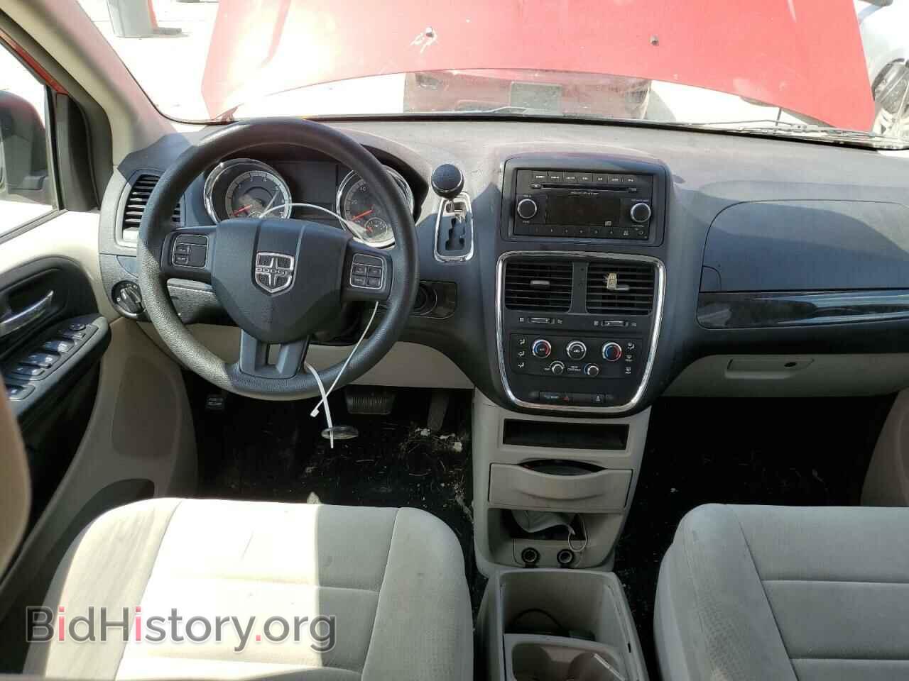 2013 DODGE CARAVAN - VIN: 2C4RDGCG4DR520467 - Photo 8