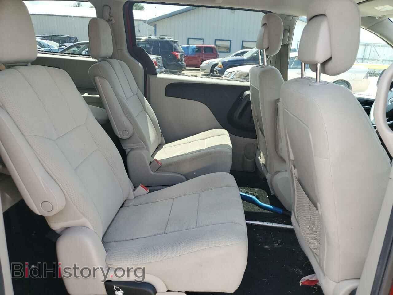 2013 DODGE CARAVAN - VIN: 2C4RDGCG4DR520467 - Photo 10