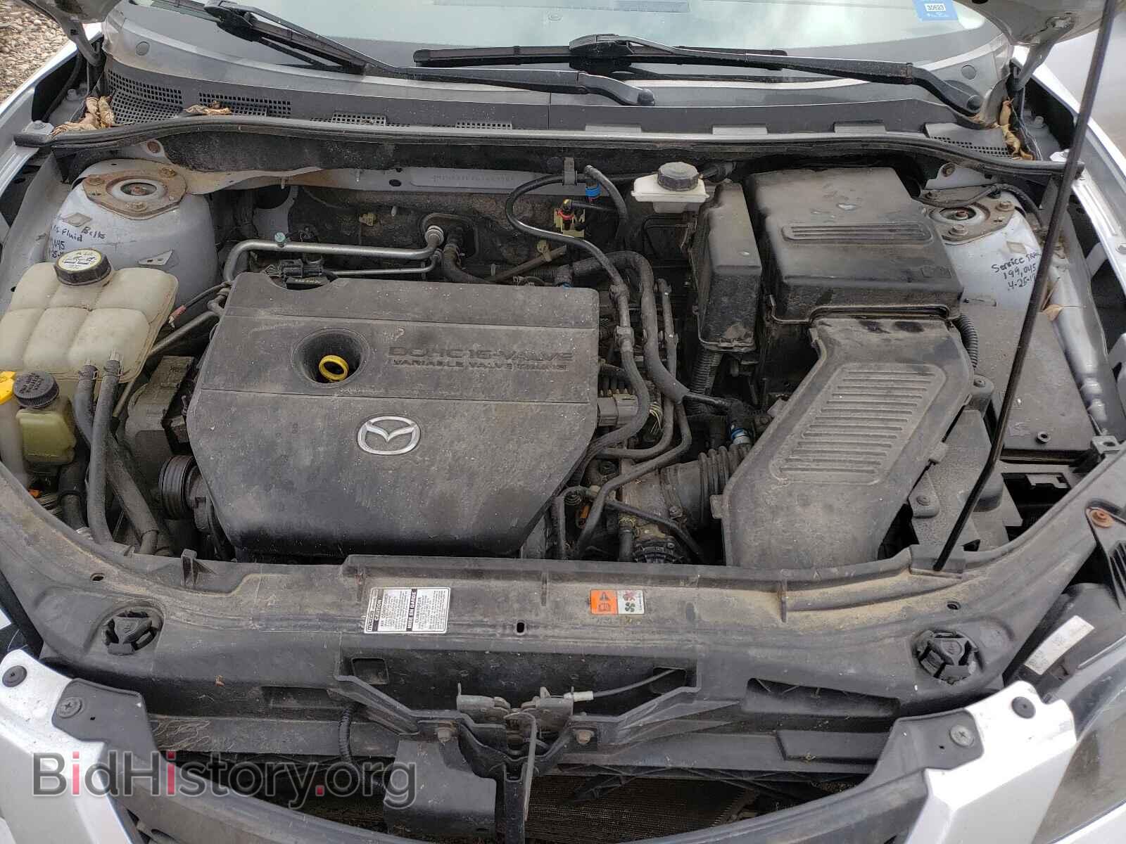 2006 MAZDA 3 - VIN: JM1BK32FX61469265 - Фото 7