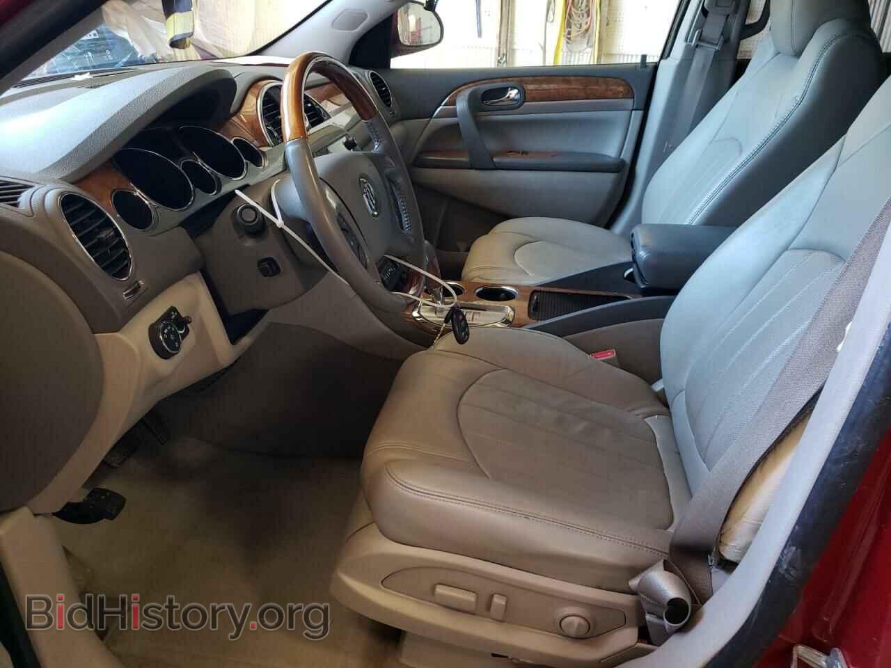 2012 BUICK ENCLAVE - VIN: 5GAKVDEDXCJ176910 - Photo 7