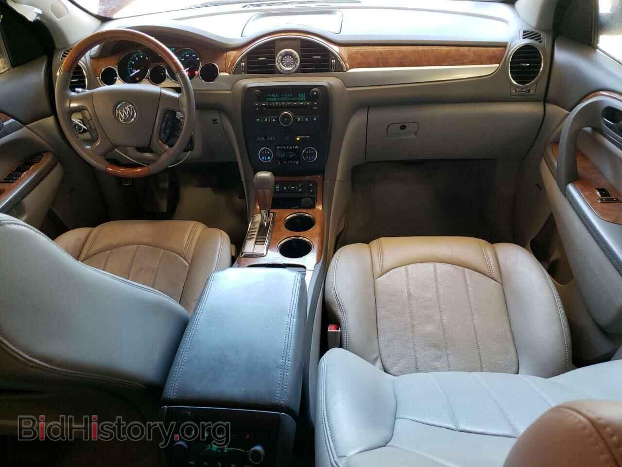2012 BUICK ENCLAVE - VIN: 5GAKVDEDXCJ176910 - Photo 8