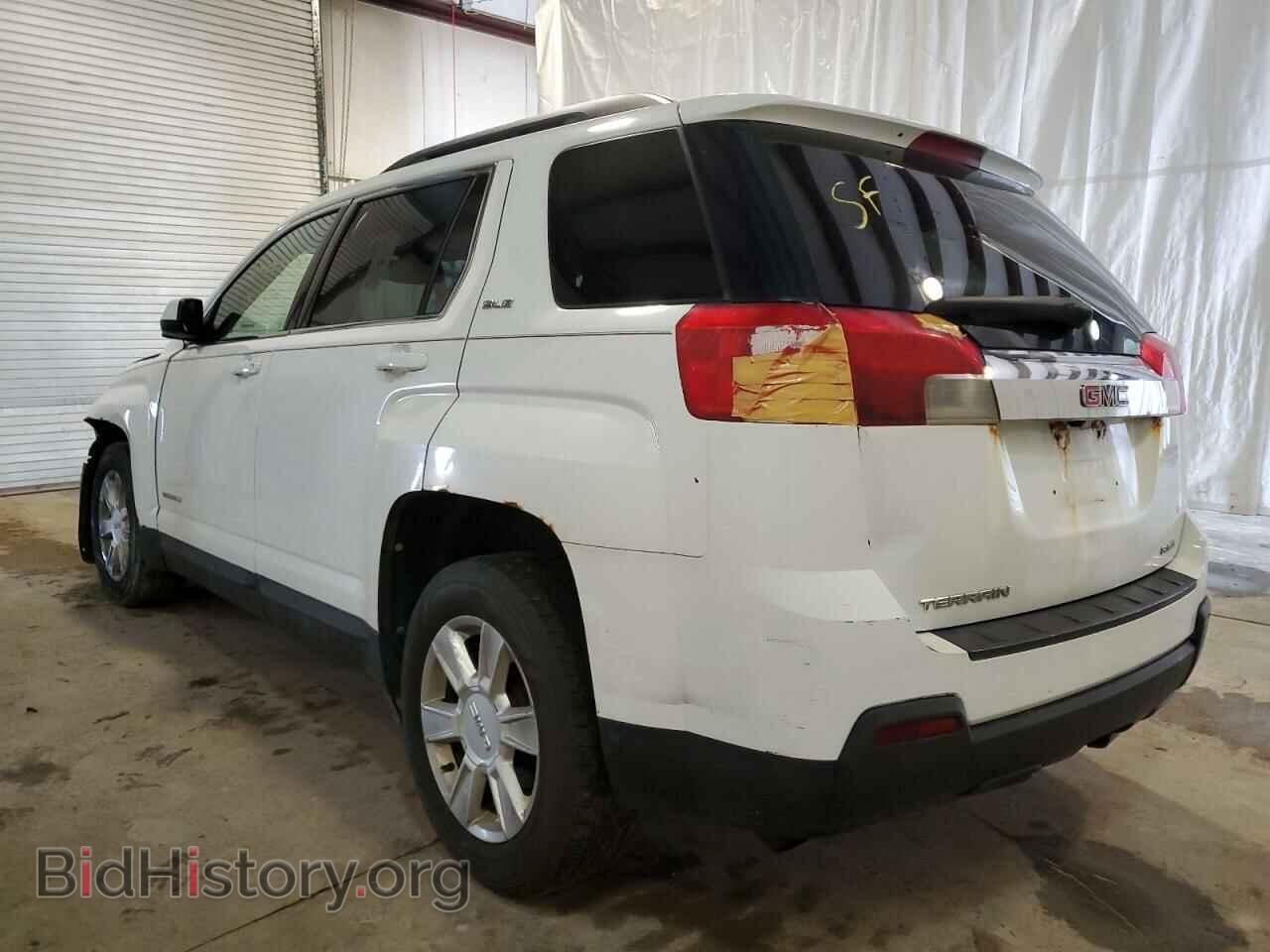 2011 GMC TERRAIN - VIN: 2CTFLTEC5B6339230 - Фото 3