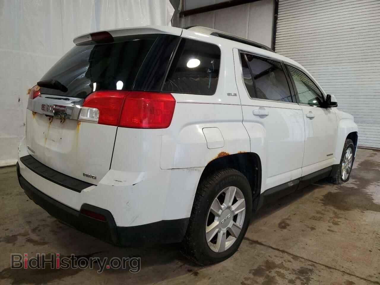 2011 GMC TERRAIN - VIN: 2CTFLTEC5B6339230 - Фото 4