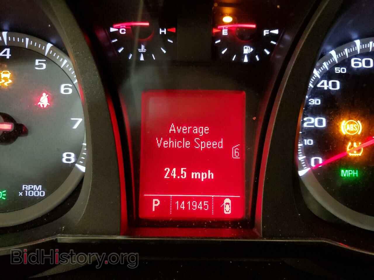 2011 GMC TERRAIN - VIN: 2CTFLTEC5B6339230 - Фото 8