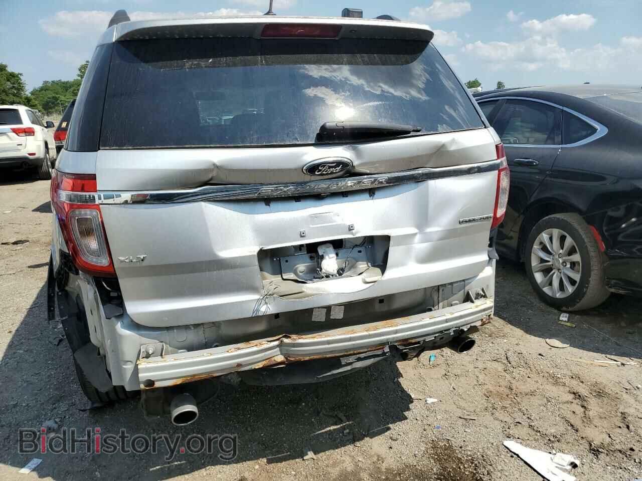 2015 FORD EXPLORER - VIN: 1FM5K8D81FGA46351 - Фото 6