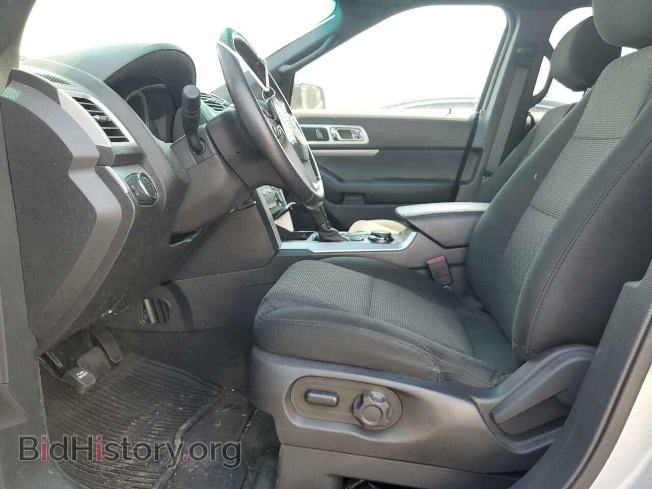 2015 FORD EXPLORER - VIN: 1FM5K8D81FGA46351 - Фото 7