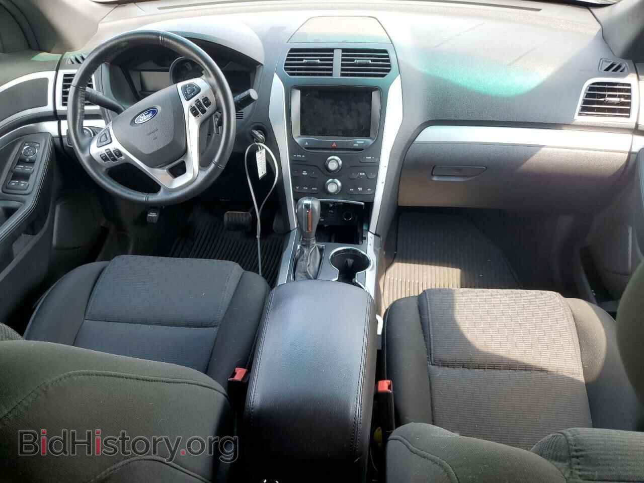 2015 FORD EXPLORER - VIN: 1FM5K8D81FGA46351 - Фото 8
