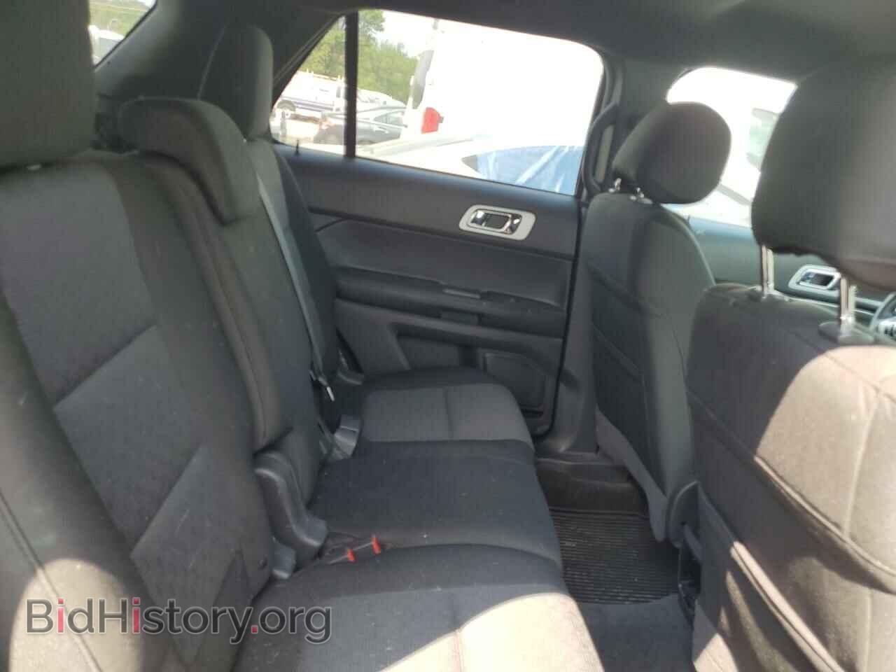2015 FORD EXPLORER - VIN: 1FM5K8D81FGA46351 - Фото 10