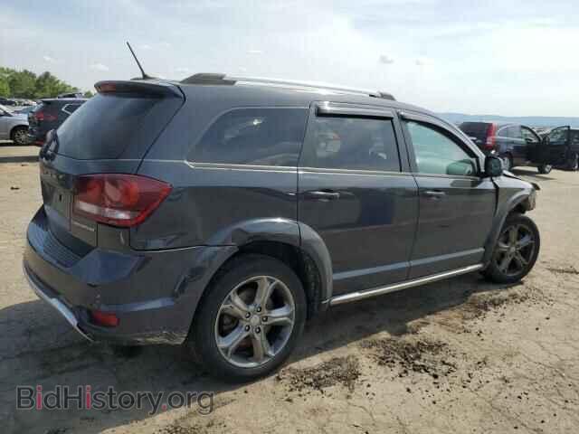 2017 DODGE JOURNEY - VIN: 3C4PDDGG6HT706384 - Фото 3