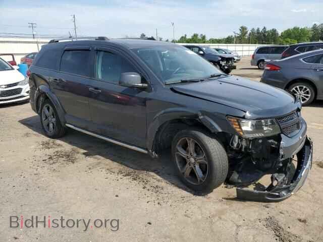 2017 DODGE JOURNEY - VIN: 3C4PDDGG6HT706384 - Фото 4
