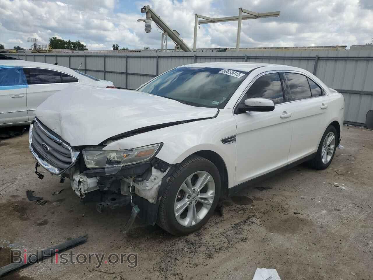 Photo 1FAHP2E85DG206202 - FORD TAURUS 2013