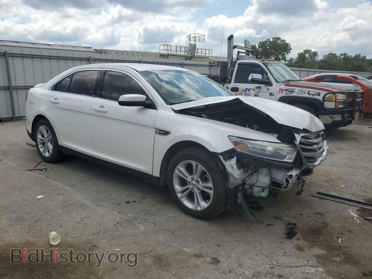 2013 FORD TAURUS - VIN: 1FAHP2E85DG206202 - Фото 4