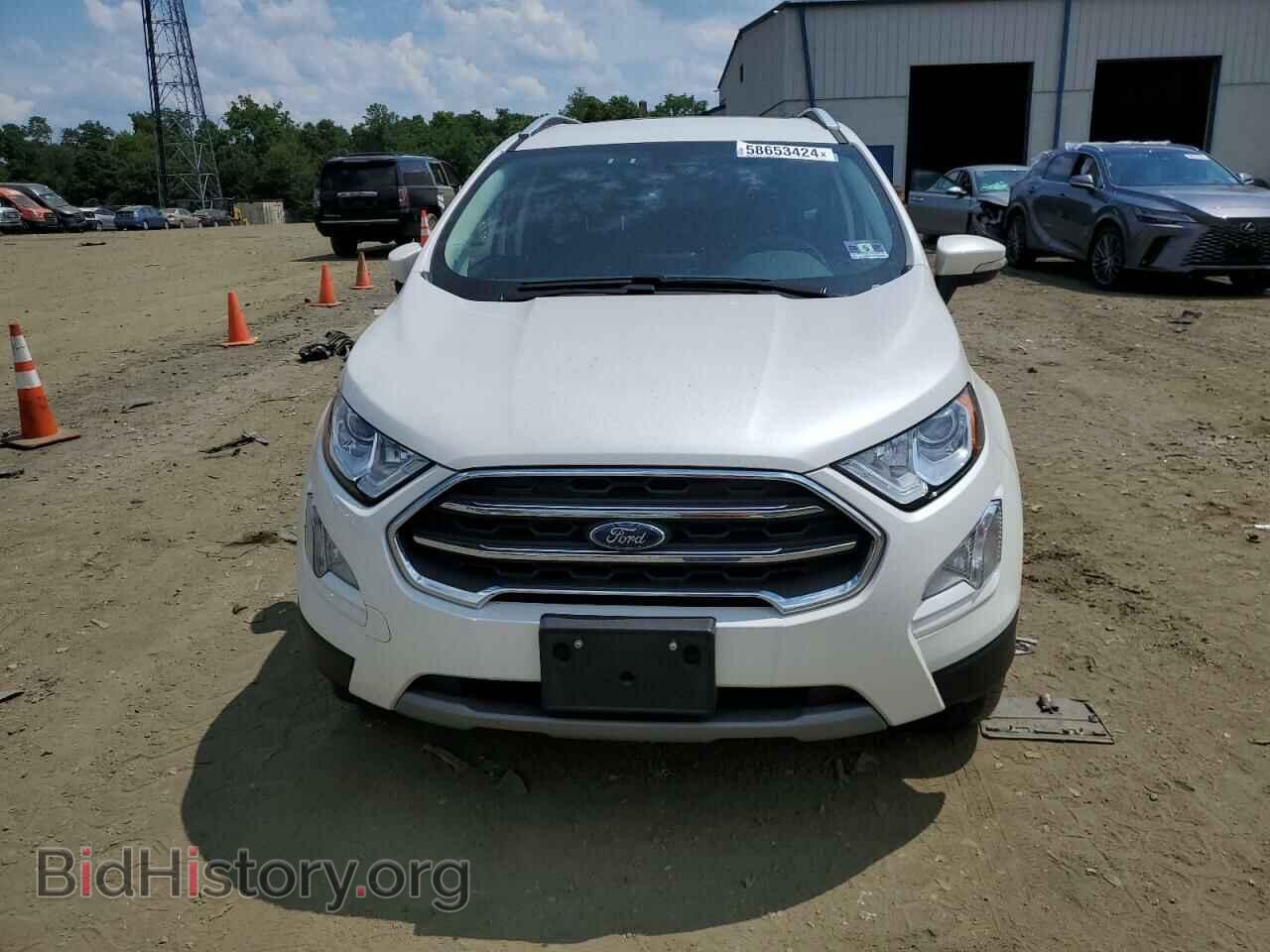 2019 FORD ECOSPORT - VIN: MAJ6S3KL9KC254701 - Фото 5