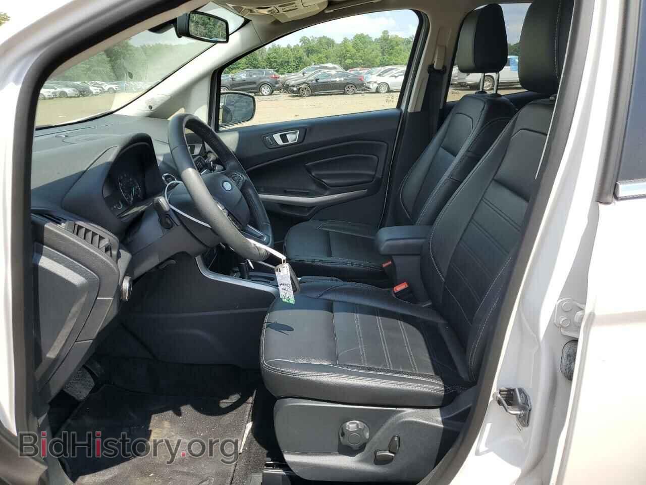 2019 FORD ECOSPORT - VIN: MAJ6S3KL9KC254701 - Фото 7