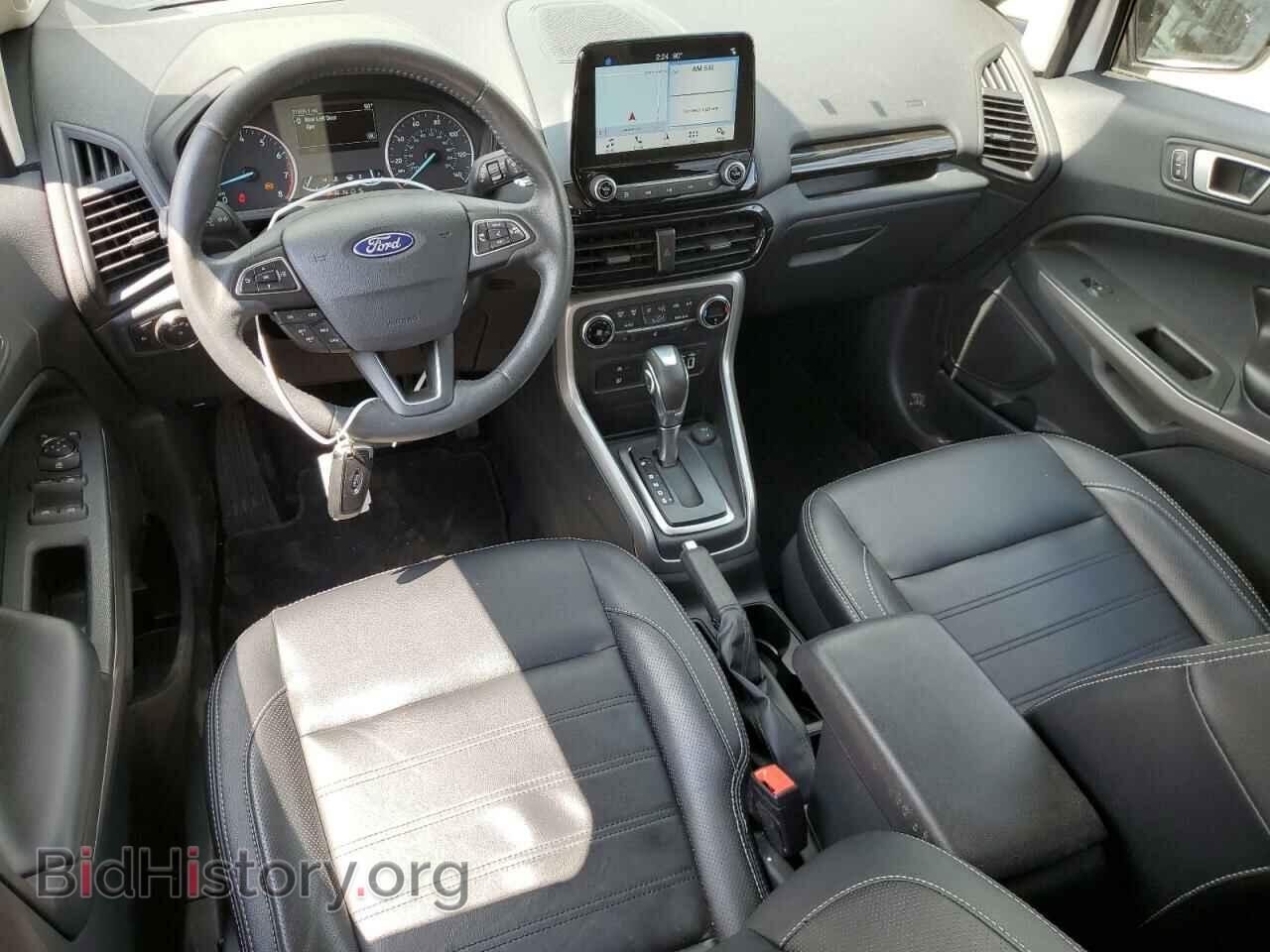 2019 FORD ECOSPORT - VIN: MAJ6S3KL9KC254701 - Фото 8