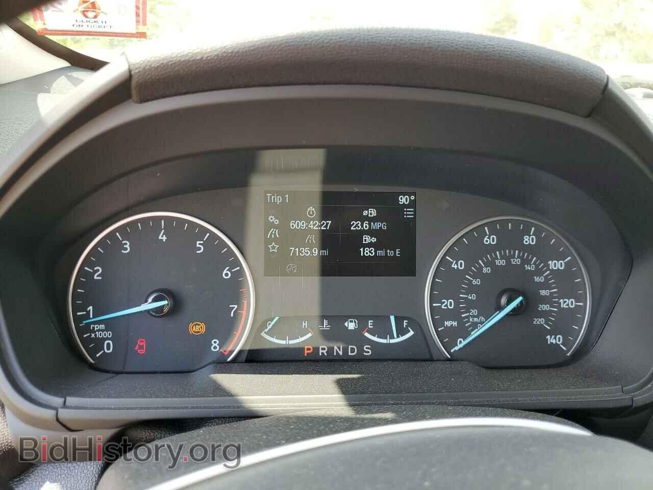 2019 FORD ECOSPORT - VIN: MAJ6S3KL9KC254701 - Фото 9