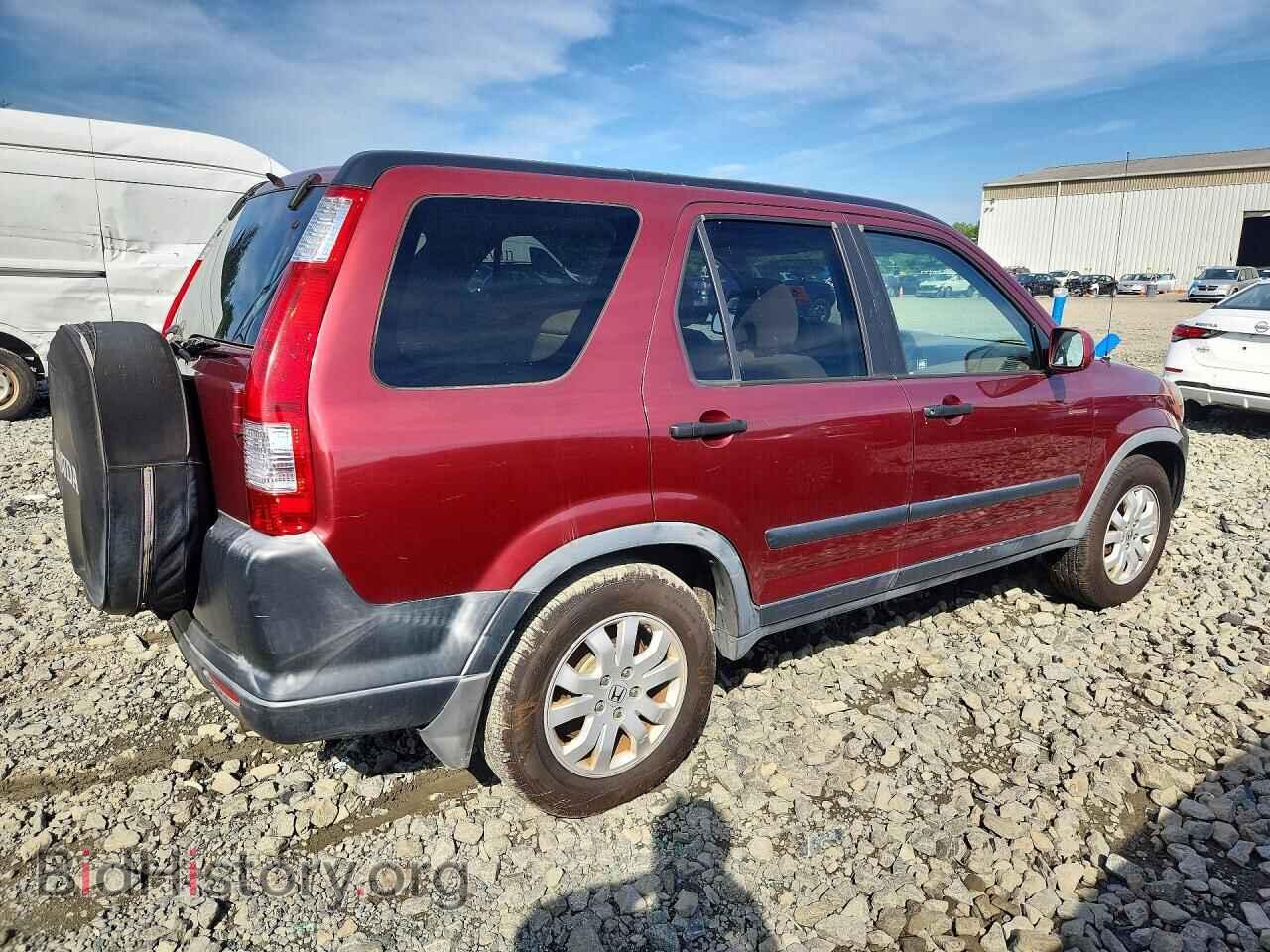 2005 HONDA CRV - VIN: JHLRD78855C033809 - Фото 3