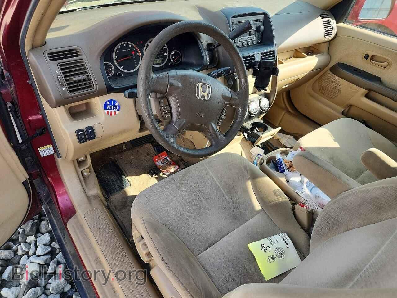 2005 HONDA CRV - VIN: JHLRD78855C033809 - Фото 8