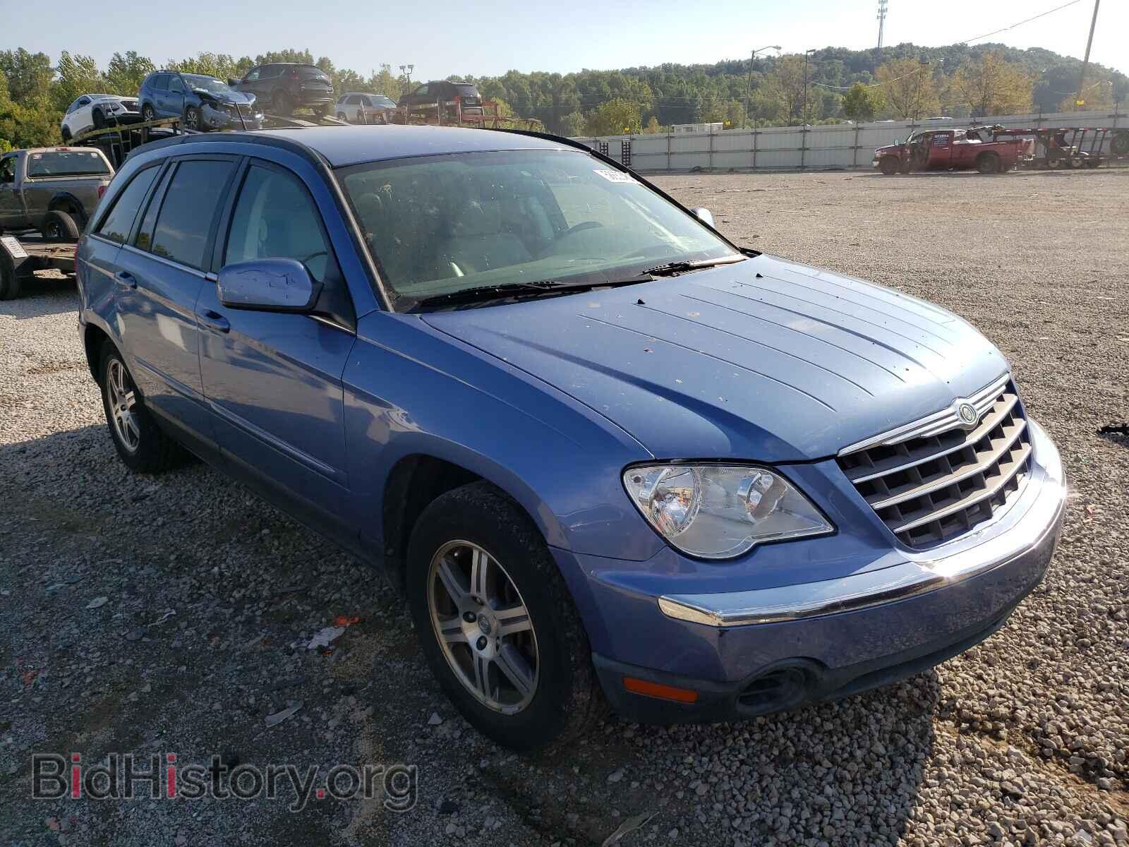 Фотография 2A8GM68X77R128378 - CHRYSLER PACIFICA 2007