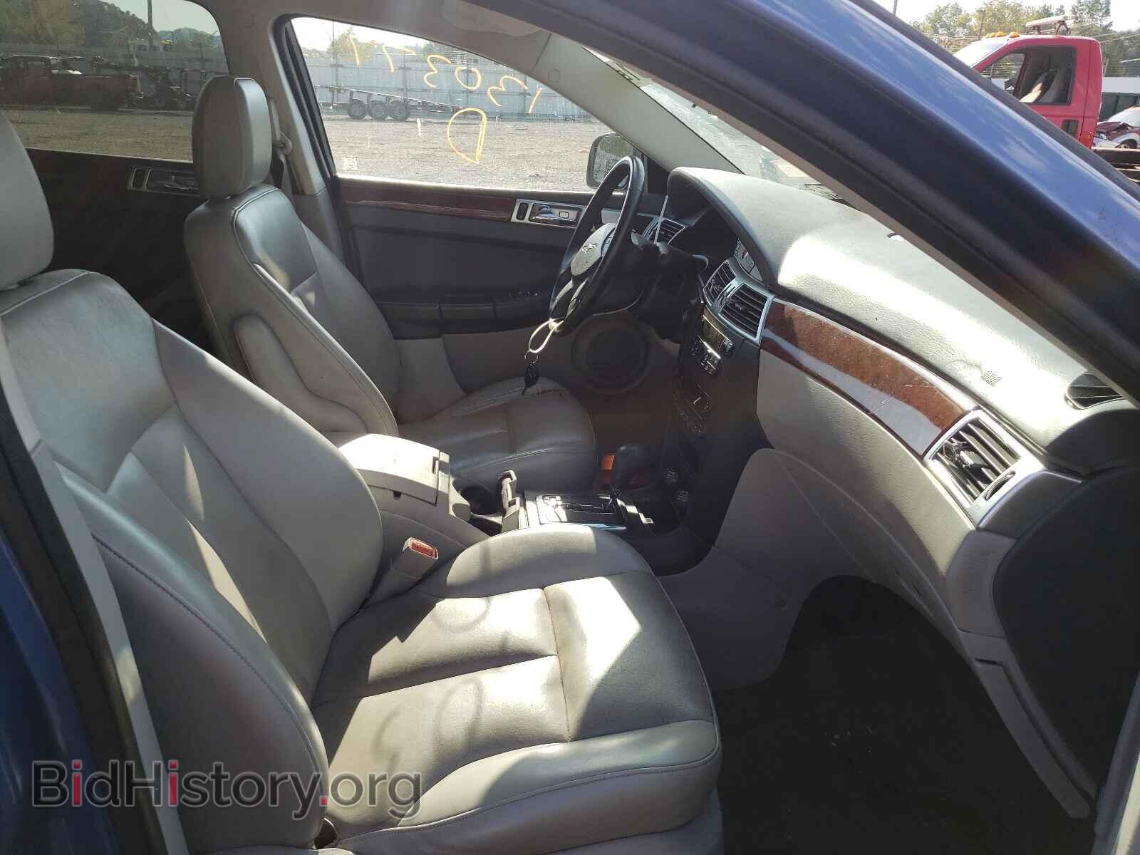 2007 CHRYSLER PACIFICA - VIN: 2A8GM68X77R128378 - Фото 5