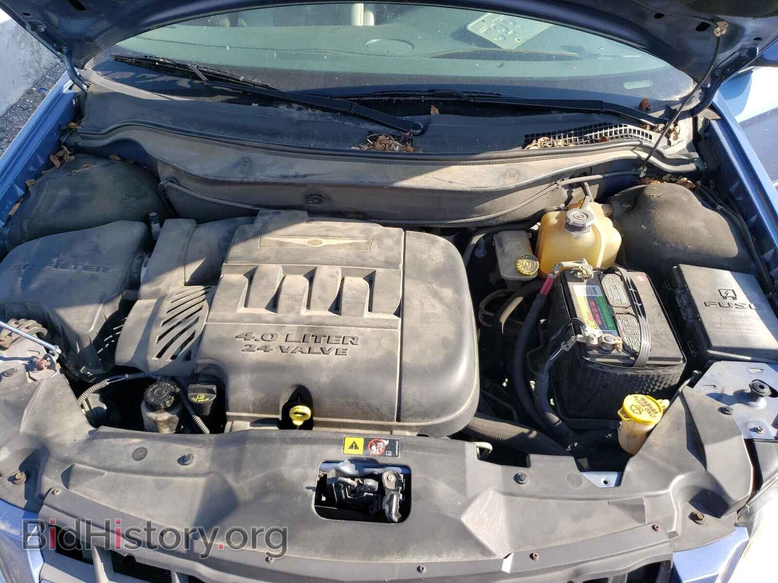 2007 CHRYSLER PACIFICA - VIN: 2A8GM68X77R128378 - Фото 7