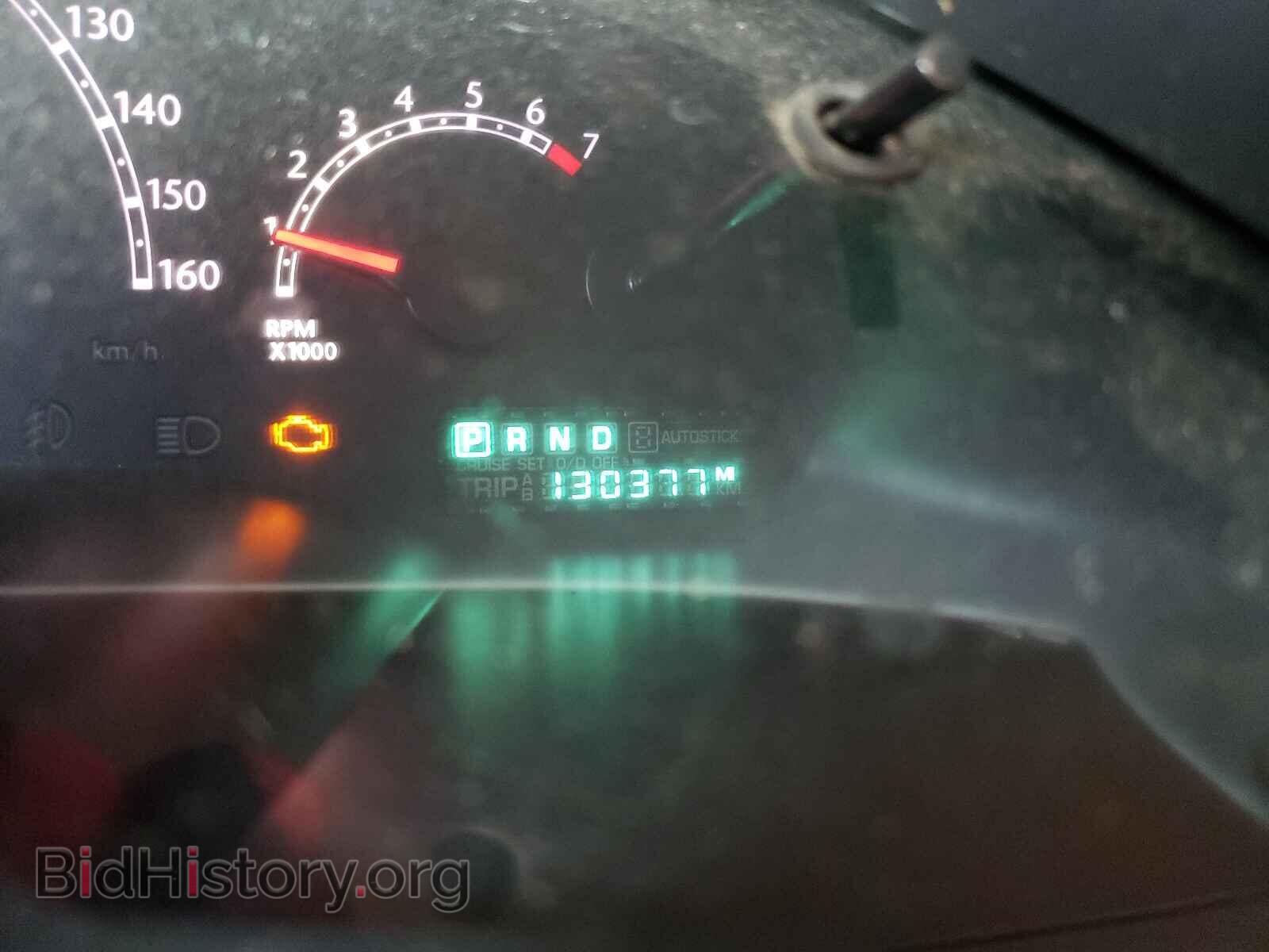 2007 CHRYSLER PACIFICA - VIN: 2A8GM68X77R128378 - Фото 8