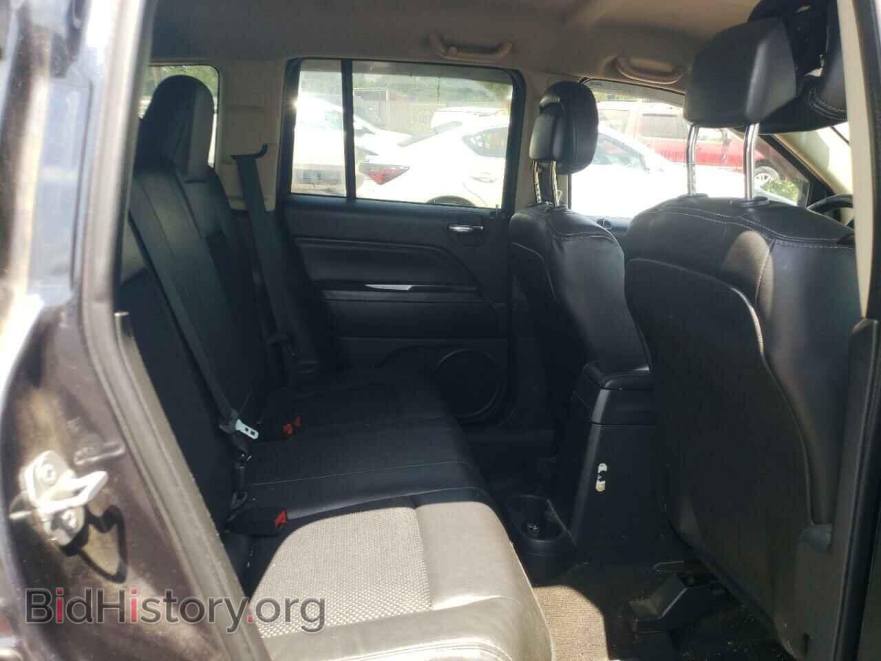 2014 JEEP COMPASS - VIN: 1C4NJDEB6ED855452 - Photo 10