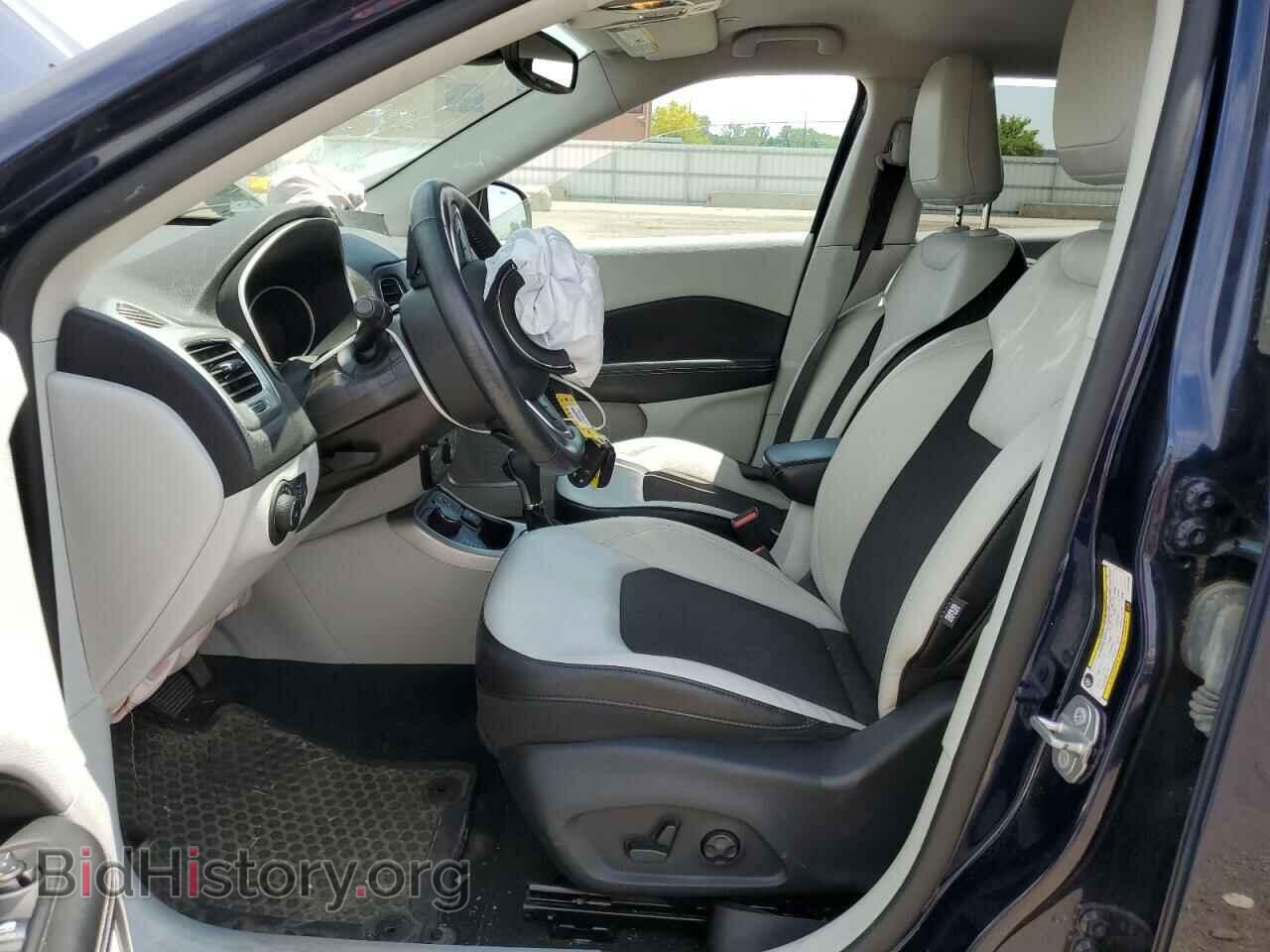 2018 JEEP COMPASS - VIN: 3C4NJDBB9JT423298 - Фото 7