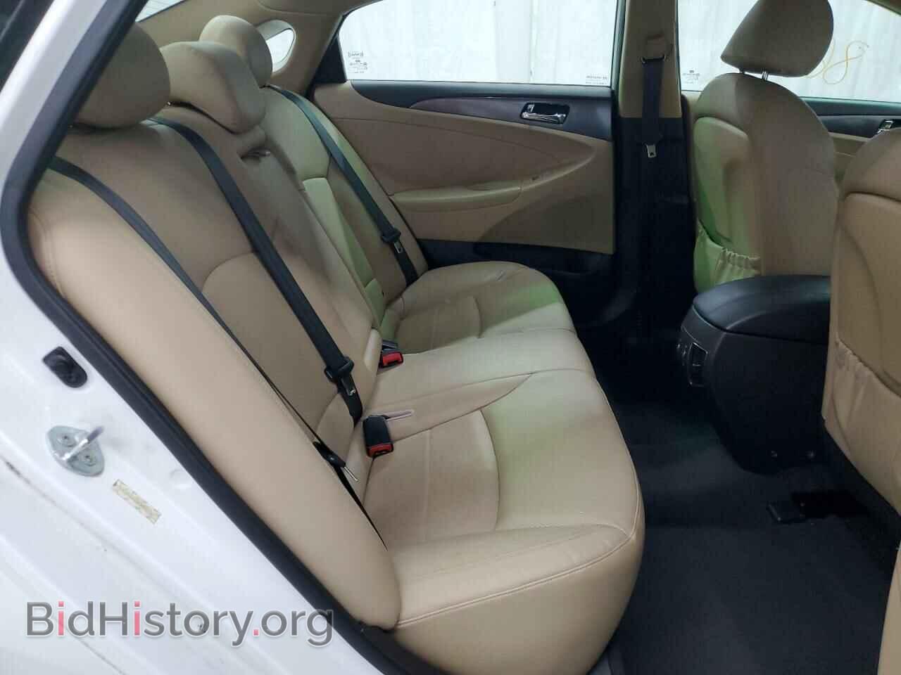 2012 HYUNDAI SONATA - VIN: KMHEC4A48CA039287 - Фото 6