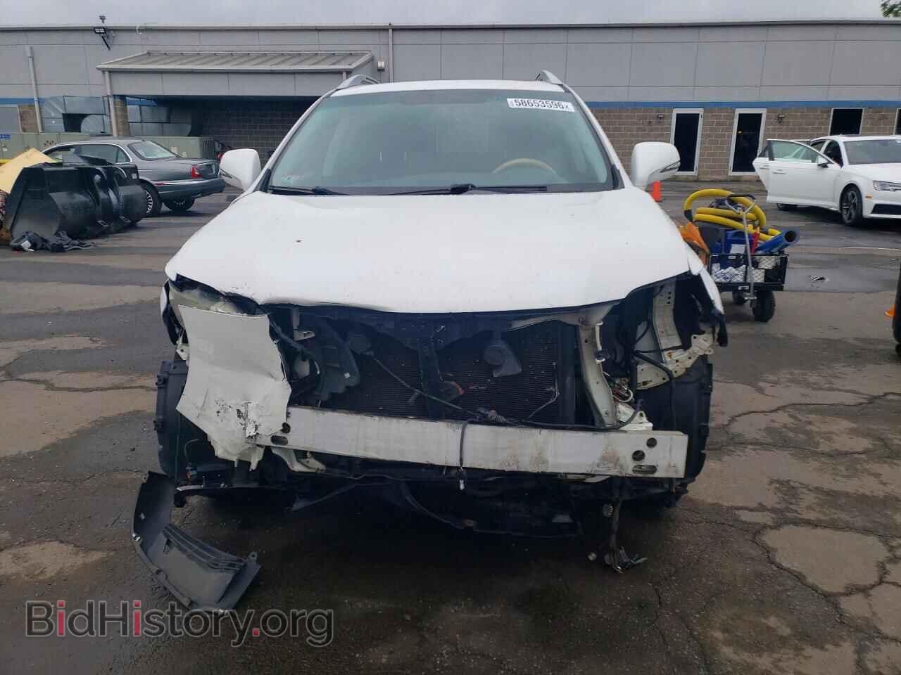 2011 LEXUS RX350 - VIN: 2T2BK1BA9BC115229 - Фото 5