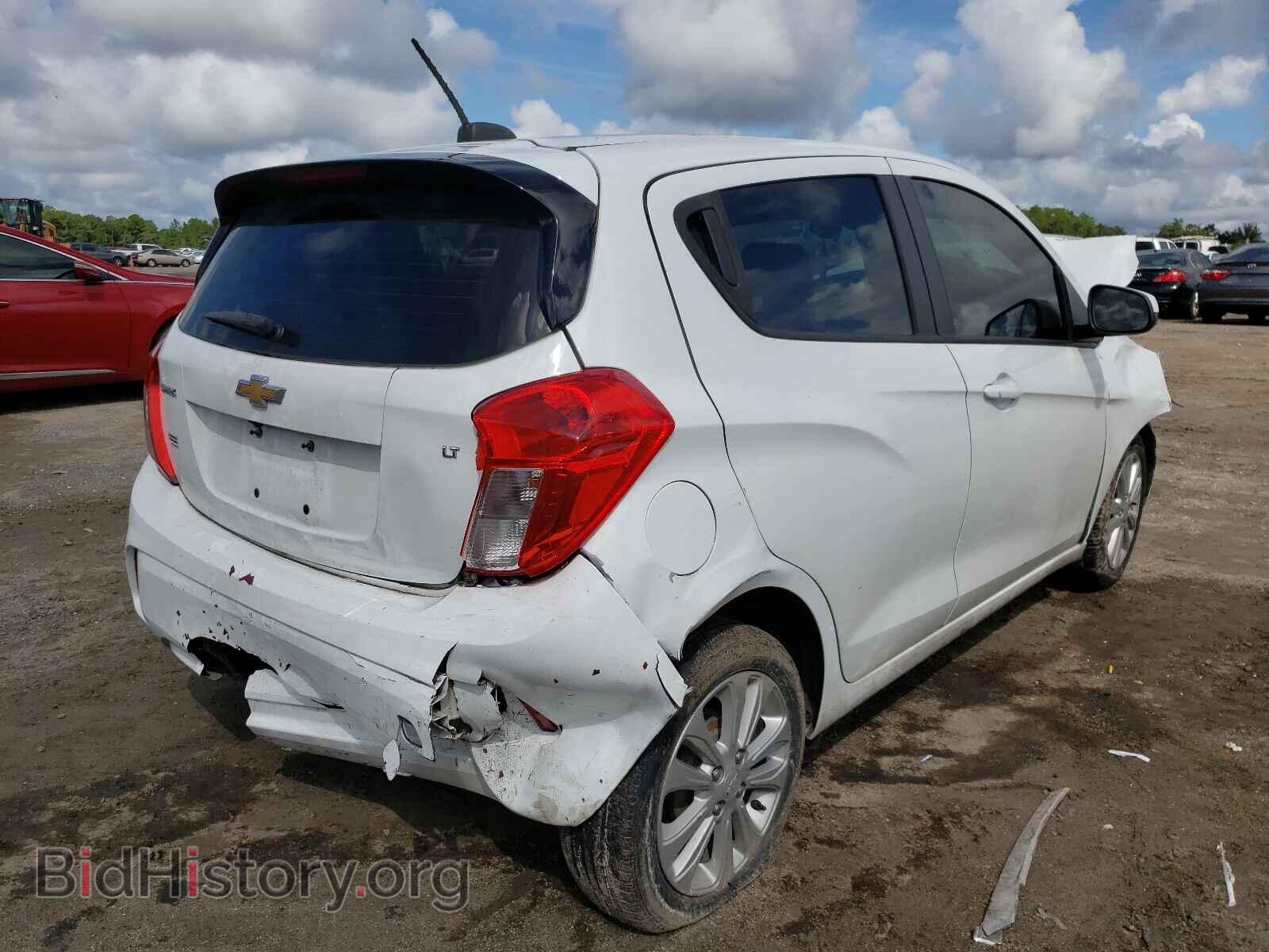 2017 CHEVROLET SPARK - VIN: KL8CD6SA7HC770774 - Фото 4